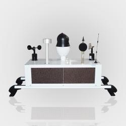 走航式氣體監(jiān)測(cè)系統(tǒng)設(shè)備