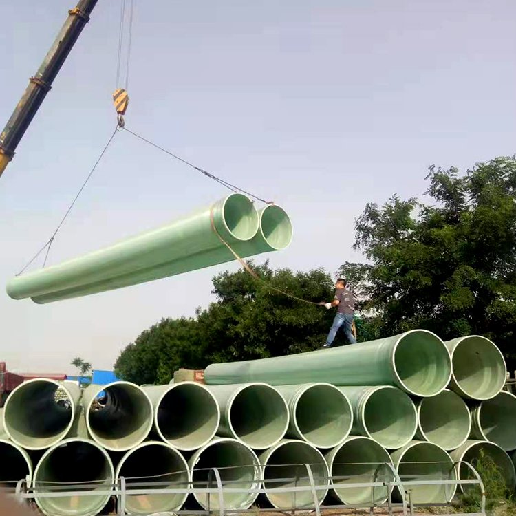 玻璃鋼管道連接安裝對接方法 玻璃鋼管道連接安裝對接方法